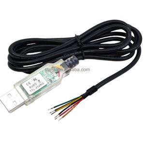 USB to UART <strong>TTL</strong> 1.8V Level Serial Port Communication Cable <strong>TTL</strong>-232RG-VREG1V8-WE - Product Image 2