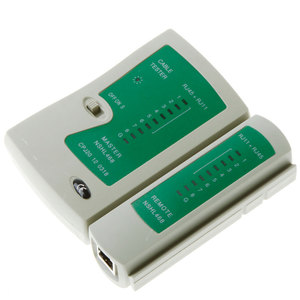Тестер для сетевого кабеля Rj45 Rj11 Rj12 Cat5 Utp Lan - Product Image 6
