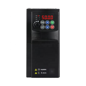 Hot Sales 0.75KW <strong>1</strong>.5KW 2.2KW 5.5KW Three Phase VFD Frequency Converter Add RS485 Single Phase <strong>Input</strong> <strong>Inverter</strong> - Product Image 4