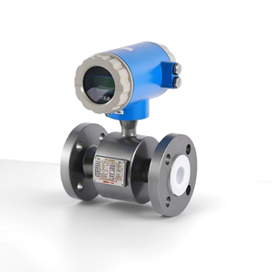 DN100 50 25 4-20mA RS485 Digitaler Elektromagnetischer Flüssigkeitsdurchflussmesser für Saft, Milch, Bier und Wasser - Product Image 2