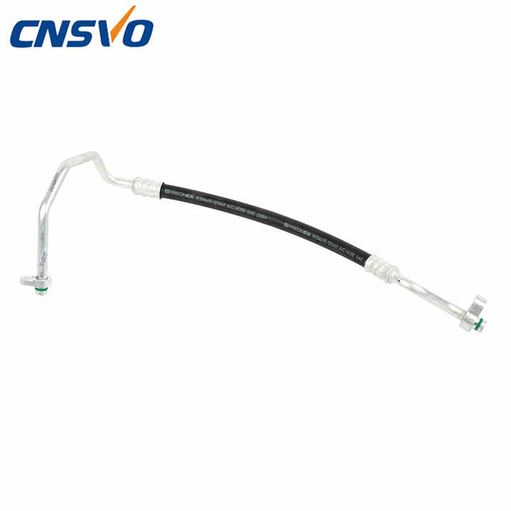 Automotive Aftermarket Air Conditioning A/C Refrigerant Hose Pipe Assembly 5Q0816721E for Skoda OCTAVIA SuperB