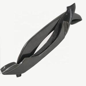 Alerón delantero de fibra de carbono estilo AC F80 M3 para BMW M3 M4 - Product Image 6