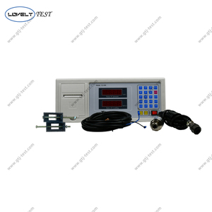 Panel digital de máquina de prueba de compresión de alta calidad - Product Image 1