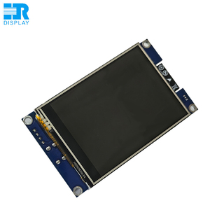 2.8 pollici esp32 tft display lcd 240x320 tft modulo LCD WIFI Ble scheda di sviluppo TFT modulo Touch screen resistivo da 2.8 pollici esp32