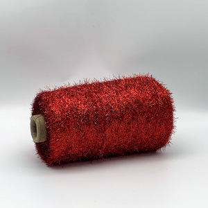 100% Chất lượng cao polyester sequin lông sợi ưa thích sợi - Product Image 3