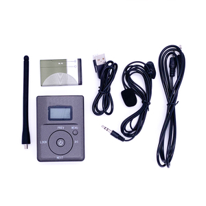 Adjustable 60-108MHz Mono Stereo <strong>FM</strong> Broadcast Station Cheap Chinese High Quality <strong>FM</strong> Transmitter - Product Image 1
