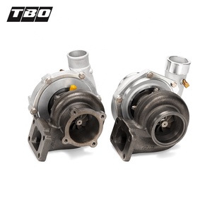 TBO GTX3582R GT3582 GT35 yüksek kaliteli rulman evrensel turbo yarış turboşarj - Product Image 2