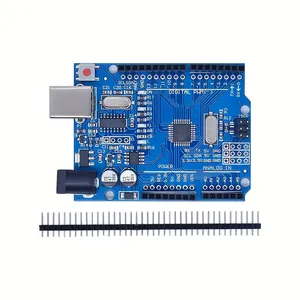 DIY Electronic Starter Kit für UNO R3 Arduino Platine Electronics 12-in-1 Programmable Engineering Coding Education