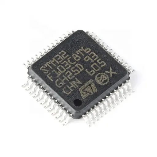 Stm32f103c8t6 (Geïntegreerde Schakeling Gloednieuwe Originele Ic Chip Elektronische Component)