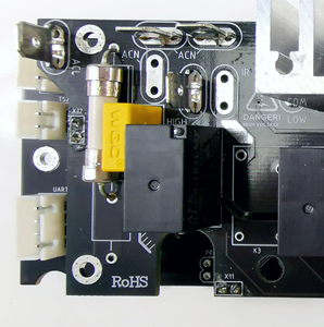 電子PCB & PCBAアセンブリメーカーの改装済みVoIP電話用回路基板付き低価格 - Product Image 1