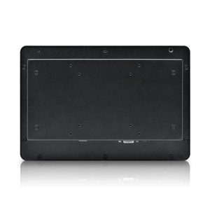 Pantalla industrial de CC, monitor de pantalla táctil capacitiva de marco abierto LCD para negocios, escritorio negro de 10,1 pulgadas y 12 voltios, grado A + 16:10 - Product Image 6