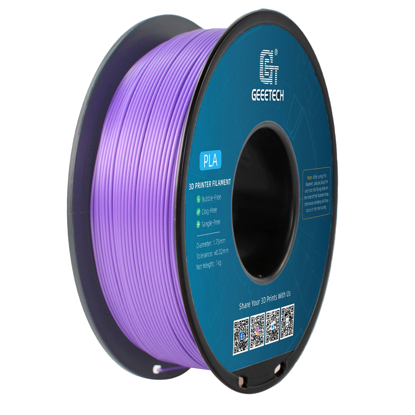 Purple