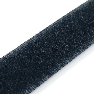 Cinta de gancho y bucle de nailon de diferentes tamaños comercial directo de fábrica 25MM * 25M 30% nailon 70% cinta de gancho y bucle de sujeción de poliéster - Product Image 5