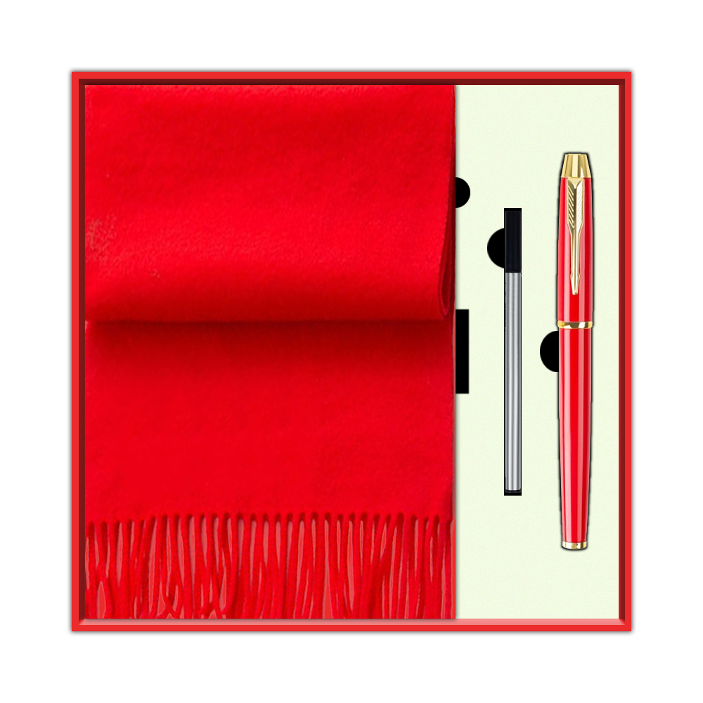 Scarf Gift Box Set
