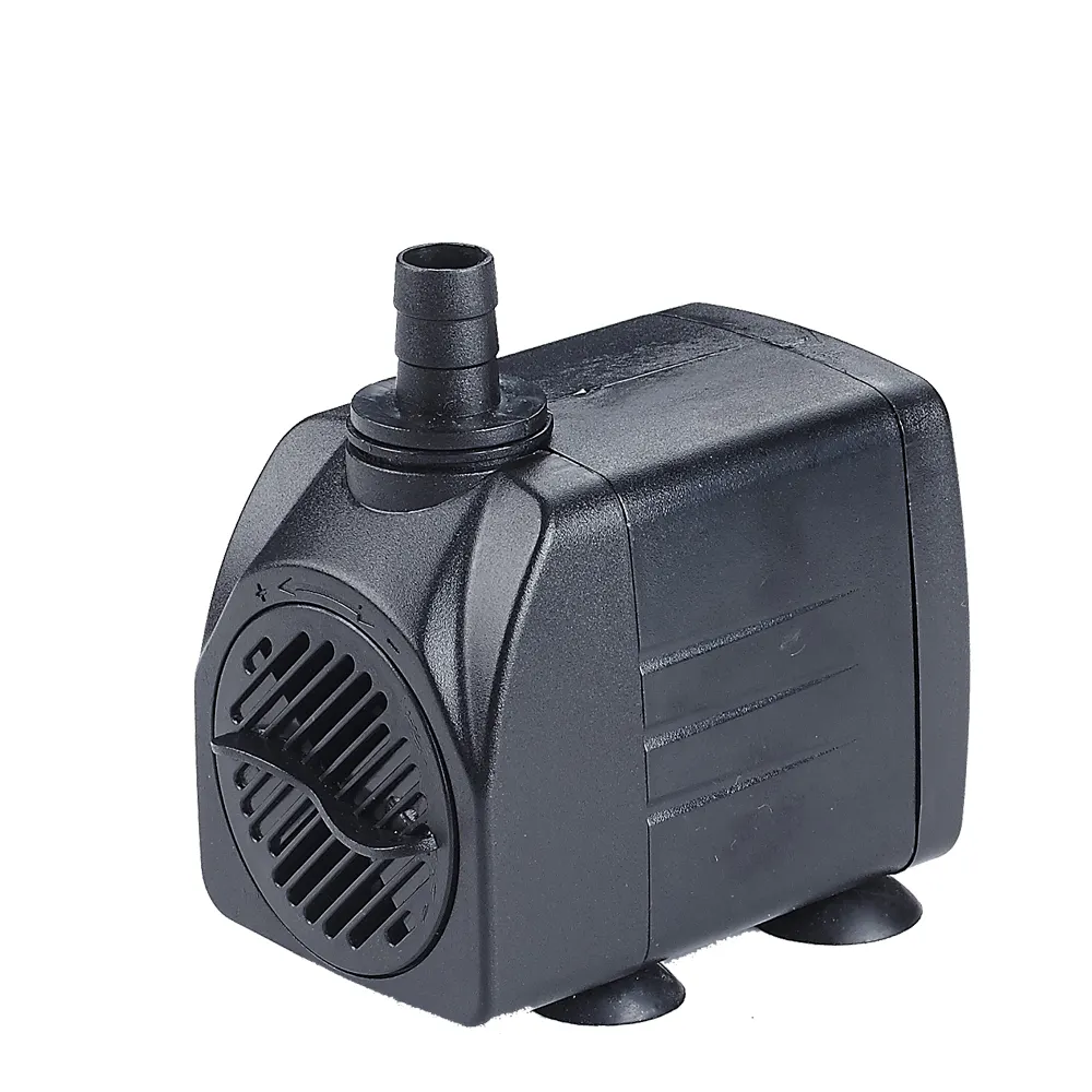 1500lh 25W Pond Pequena Fonte Bombas Air cooler hidroponia aquaponia Statuary Water Pump Aquarium Fish Tank Pumps