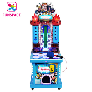 หยอดเหรียญตี-A-Mole คะแนนเครื่องเกมสำหรับรางวัลอาเขตตี-A-ตุ่นเครื่องเกม - Product Image 6