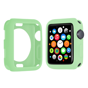 เคสป้องกัน TPU 17สีเคสสำหรับ Apple iWatch 38มม. 40มม. 41มม. 42มม. 44มม. 45มม. - Product Image 2