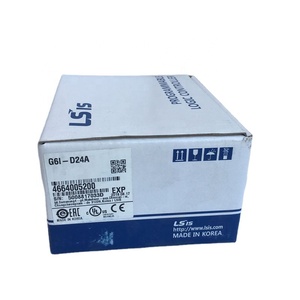 原装LSIS DC输入模块32点DC12/24V LS PLC G6I-D24A - Product Image 1
