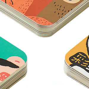 Servizio di stampa personalizzata libri di bordo per bambini formato personalizzato di colore del bambino immagine di lettura di apprendimento libro con copertina rigida per i bambini - Product Image 6