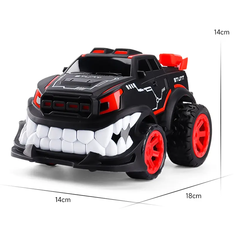 360 RC auto bambini telecomando escavatore RC modello auto giocattoli dumper Bulldozer veicolo di ingegneria regali di compleanno di natale