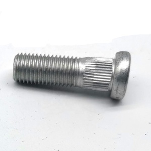 Yüksek kaliteli arabalar tekerlek fındık tekerlek Hub saplama cıvata 90113-SA0-015 Honda Accord ACTY Airwave balhonda çapa Civic için