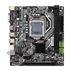 เมนบอร์ดรุ่น H61รองรับ Core I3 <span class=keywords><strong>I5</strong></span> I7 Cpu Lga 1155,เมนบอร์ด Ddr3สำหรับเดสก์ท็อปเมนบอร์ด H61 - Product Image 1
