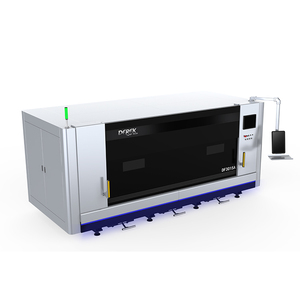 Máy Cắt Laser 3015 Yaskawa 6000W Tự Động Cửa Màu Đen Kim Loại Thép Tấm Cắt Yaskawa Cypcut Hệ Thống Điều Khiển Nước - Product Image 4