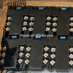 DC Input 3-32V Three Phase <strong>Output</strong> 10A Solid State <strong>Relay</strong> Motor <strong>Control</strong> Module SSR - Product Image 3