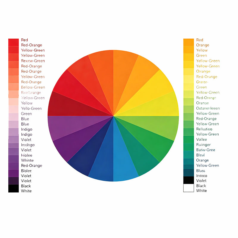 Customized Color