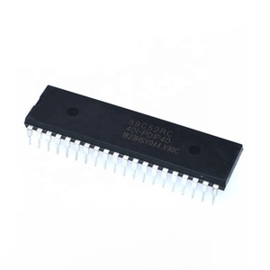 8051 Mikrocontroller STC89C52RC STC89C52RC-40I-PDIP40 CHIP auf Lager