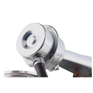 Детали двигателя экскаватора PC300-7 PC360-7 турбо двигателя 6743-81-8040 SAA6D114E турбокомпрессор - Product Image 3