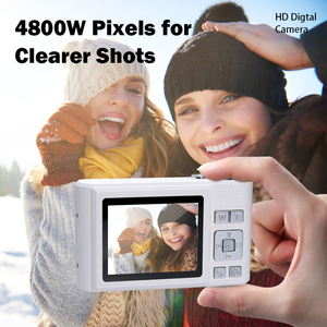 Point and Shoot <strong>Camera</strong> 16X Digital Zoom 2.4inch LCD Screen Birthday Gift 48MP <strong>Camera</strong> Digital Toy for Kids - Product Image 4