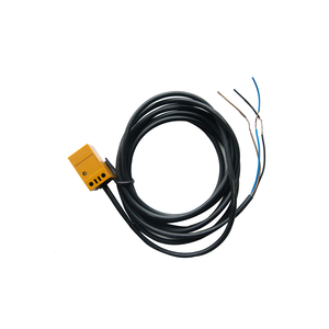 Sensor de proximidad inductivo impermeable de 3 cables PNP NC con salida NPN para aplicaciones cuadradas o rectangulares - Product Image 5