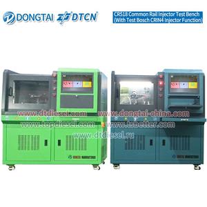 Iniettore Common Rail con funzione di codifica banco di prova CR518 - Product Image 3