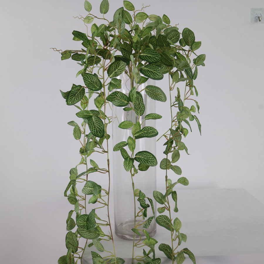 Variegated green