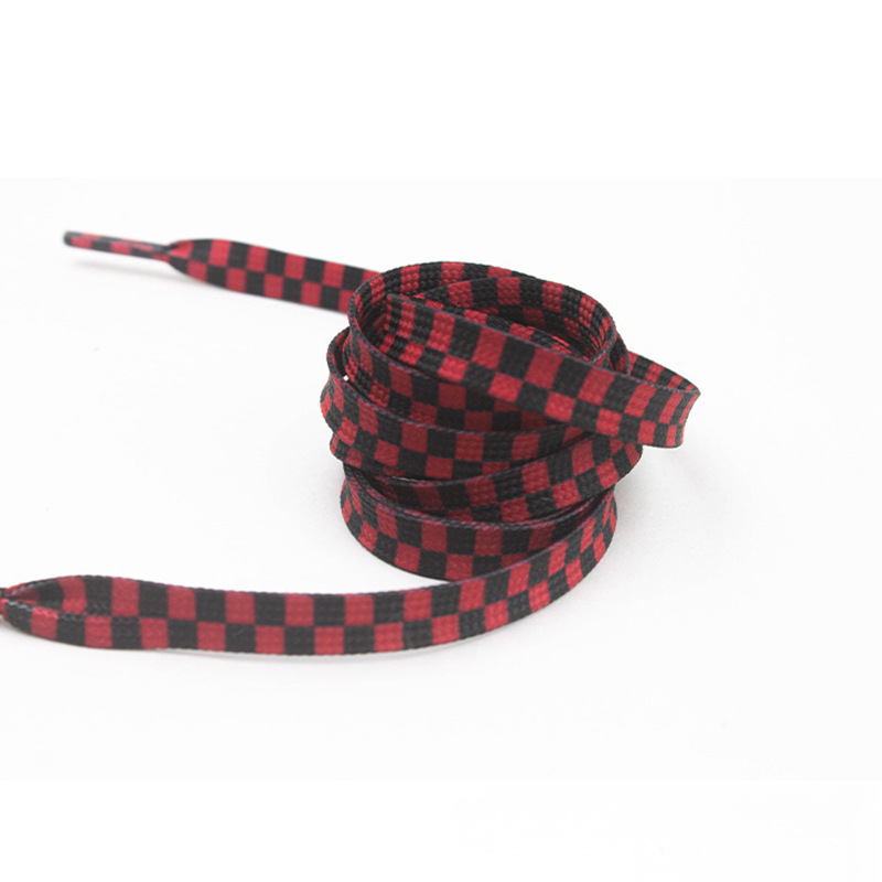 Scacchiera rossa e nera-1
