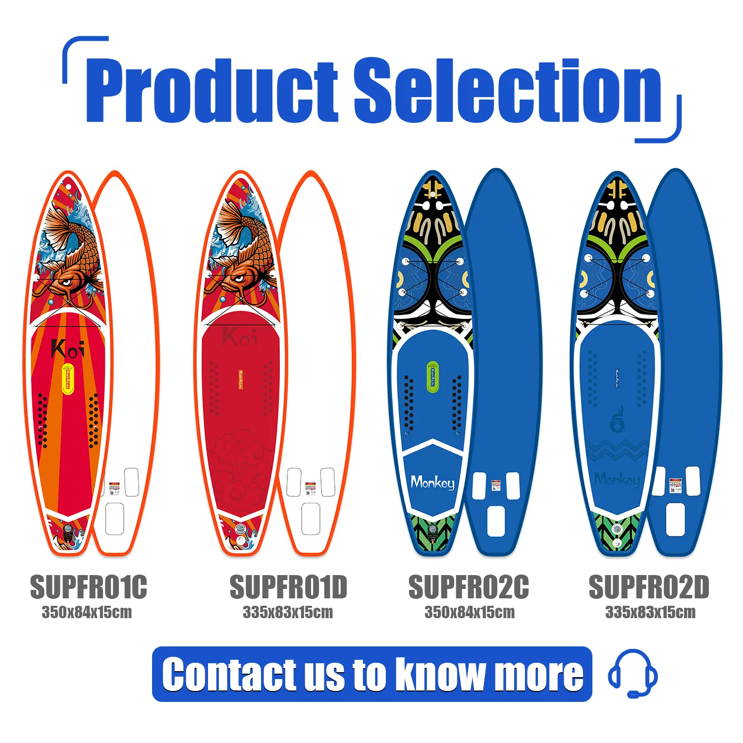 FUNWATER Dropshipping Vente en gros Approvisionnement d'usine surf sports nautiques planche de surf stand up paddle board