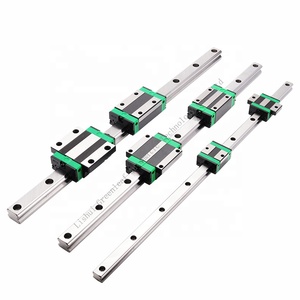 CNC <strong>Linear</strong> Guide <strong>Linear</strong> <strong>Slide</strong> <strong>Rail</strong> with Carriages <strong>Linear</strong> Actuator HGH15CA - Product Image 5