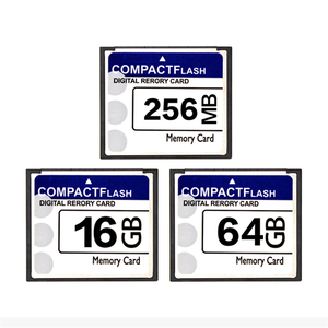 Schede di memoria Cf a capacità reale all'ingrosso 512Mb 1Gb 2Gb 4Gb 8Gb 16Gb 32Gb 64Gb scheda Flash compatta - Product Image 3