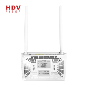 Prezzo all'ingrosso OEM/ODM XPON ONU 1GE + 3FE + 1POTS + 2.4G WIFI supporto protocollo SIP per servizio voip conveniente gpon epon onu - Product Image 4