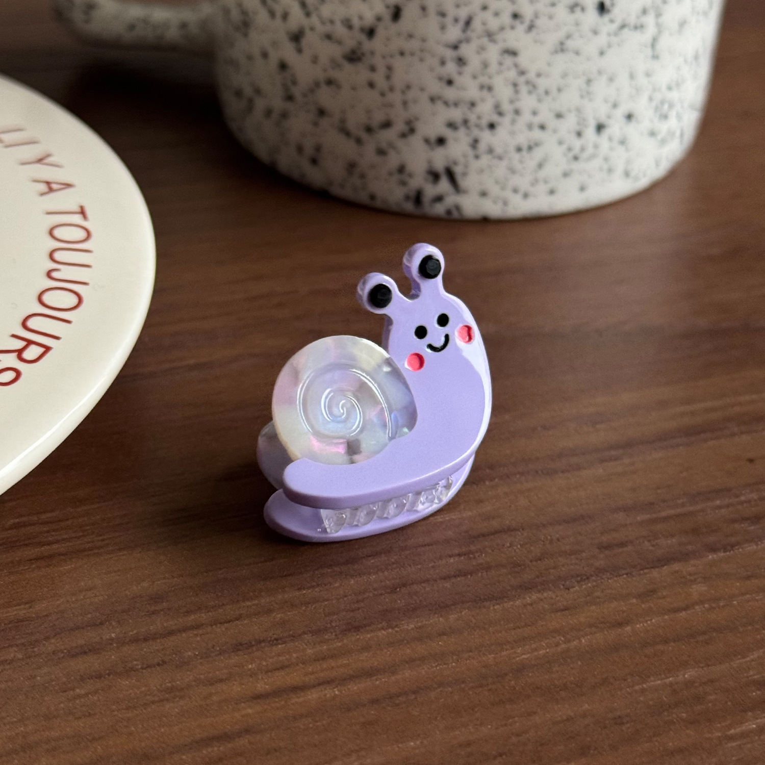 Purple Snail