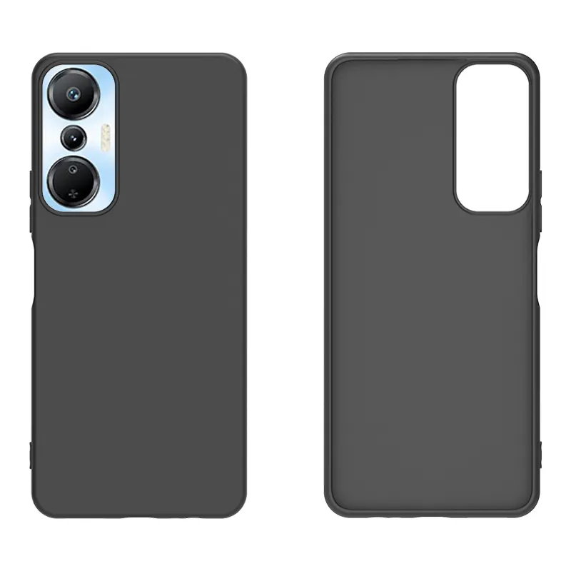 Funda de piel ultradelgada para negocios, TPU suave, acabado mate, para Infinix Hot 20S Play Infinix Zero 20 Tecno Pova 4