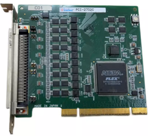 Interface PCI-2702C <strong>Capture</strong> <strong>Card</strong> Data <strong>Card</strong> Stock Used - Product Image 1