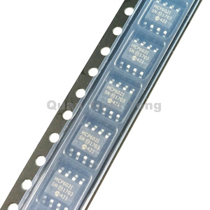 <strong>MCP602</strong> Original Electronic Components Sop8 IC Integrated Circuit -<strong>I</strong>/<strong>SN</strong> - Product Image 1