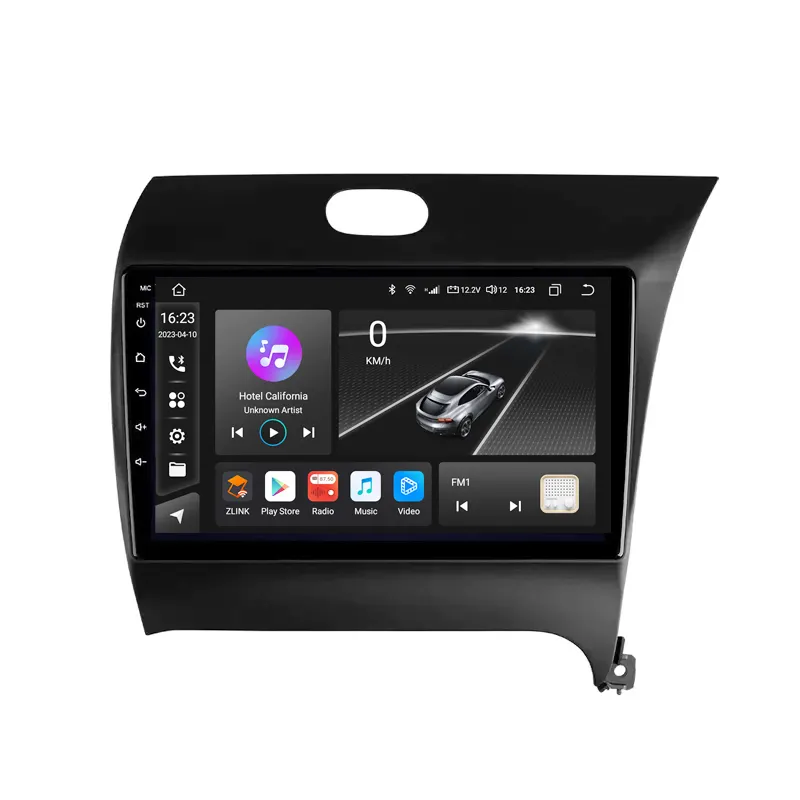 Carmitek 4/8 Cores Android 11 Auto-Dvd Multimedia-Player Radio Video Stereo Gps Navi Audiosystem für Kia Forte/k3 2013-2017