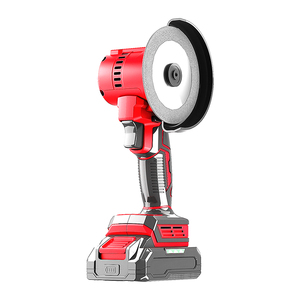 Son tasarım ev Mini taşınabilir fırçasız lityum küçük dairesel testereler - Product Image 1