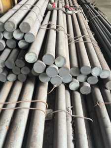 קר-מתגלגל דיוק מגולגל הקשיחות גבוהה פחמן פלדה עגול מתאים לבניית פיגומים - Product Image 3