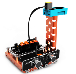 ホーム発明者8 RJ11センサー拡張ロボティクスキットSTEAMカリキュラム教育用STEAMキット - Product Image 2
