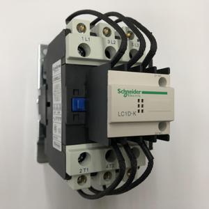 Prodotti originali genuini LC1DPK12M7C AC220V 50/60Hz contattore capacitivo di commutazione a tre stadi - Product Image 3