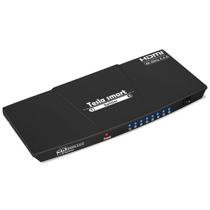 TESmart 1x8 HDMI Divisor 4K60Hz Soporte 7 modos EDID HDCP 2,2 CEC1 In 8 Out Video Splitter - Product Image 1